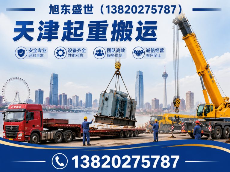 西青区大件搬运展示图